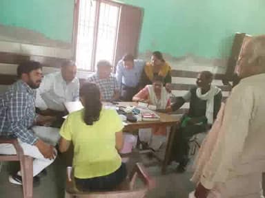 इसराना: परढाना गांव में स्वास्थ्य विभाग की टीम द्वारा निरोगी हरियाणा कार्यक्रम के तहत स्वास्थ्य शिविर का हुआ आयोजन