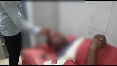 अररिया: सिंघिया गांव में आपसी रंजिश में दो पक्षों के बीच हुई मारपीट की घटना में एक व्यक्ति घायल सदर अस्पताल में भर्ती