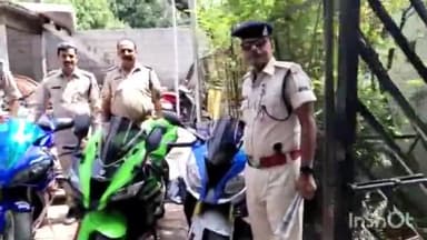 हुज़ूर: जहांगीराबाद बाद में पुलिस आयुक्त ने कहा, माडीफाई साइलेंसर बनाने और बेचने वालों पर होगी कार्रवाई