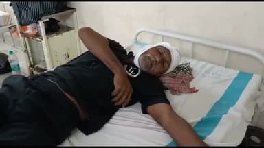 सिंघेश्वर: सिंघेश्वर नारियल विकास बोर्ड के समीप सड़क दुर्घटना में एक व्यक्ति हुआ जख्मी मेडिकल कॉलेज अस्पताल में कराया भर्ती