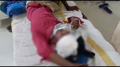 सिंघेश्वर: कुमारखण्ड के समीप सड़क दुर्घटना में एक व्यक्ति हुआ जख्मी, मेडिकल कॉलेज अस्पताल में भर्ती