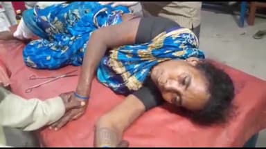 अररिया: हरिया  मुरबल्ला के समीप  सिटी रिक्शा से अनियंत्रित हो कर गिर जाने से महिला  हुई घायल  सदर  अस्पताल मे भर्ती