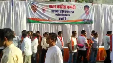 चित्तौड़गढ़: महेश नवमी पर माहेश्वरी समाज की शोभायात्रा का राज्यमंत्री जाड़ावत के नेतृत्व में गोल प्याऊ के पास किया गया स्वागत