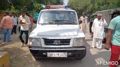 पानीपत: वरदा एनक्लेव के गेट नंबर-1 पर मकैनिक के पास ठीक होने आई स्विफ्ट डिजायर कार के 4 टायर व एलॉय व्हील हुए चोरी