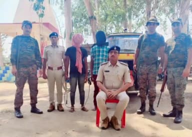 नबीनगर: टंडवा थाना पुलिस ने 48 घंटों में ऑटो लूट की वारदात का किया खुलासा, दो आरोपी गिरफ्तार व ऑटो बरामद