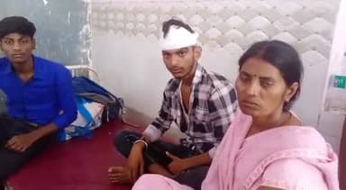 जहानाबाद: मोकन बीघा गांव में शादी में जबरन नाचने से मना करने पर गांव के लोगों ने की मारपीट, 3 लोग गंभीर रूप से हुए घायल