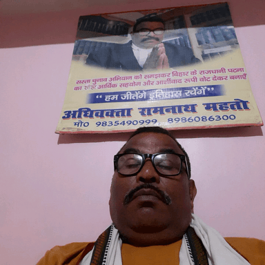 "भारत माता की जय" नये ससंद भवन में पहुँचकर मैं सस्ता चुनाव अभियान के नायक अपनी नई सोच से आमजनों के। हित में बेहतर करेंगे