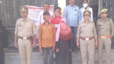 बलरामपुर: महिला थाने के परिवार परामर्श केंद्र में थानाध्यक्ष ने पारिवारिक विवाद से जुड़े 2 मामलों का किया सफल निस्तारण