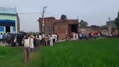 मुरादाबाद: मोहल्ला बहेड़ा वाला में दो भाइयों के घर से चोरों ने लाखों की नकदी और जेवरात किए चोरी