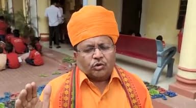 अलवर: नगर परिषद परिसर में आप साथ दो सेवा समिति ने दिया धरना, समिति संरक्षक पंकज गुप्ता ने दी जानकारी