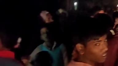 बलरामपुर: चौधरीडीह चौराहे के पास रविवार देर रात में एक बाइक सवार ने बुजुर्ग को मारी ठोकर, बुजुर्ग हुआ चोटिल