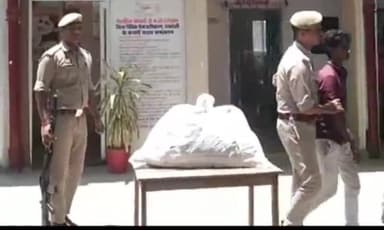 रायबरेली: पुलिस ने उमरन के पास से चोरी के सामान के साथ एक शातिर अभियुक्त को किया गिरफ्तार, न्यायिक अभिरक्षा में भेजा