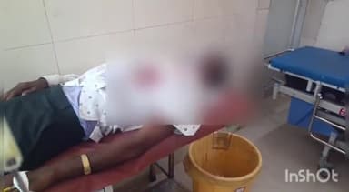 बहराइच: मधवापुर इलाके के पास दो बाइकों की टक्कर में एक युवक हुआ घायल, जिला चिकित्सालय में इलाज जारी