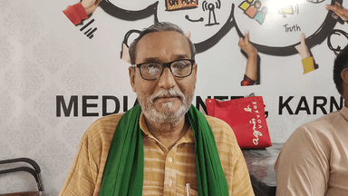 करनाल: सैक्टर 12 भारतीय किसान यूनियन प्रदेशाध्यक्ष ने कहा कि सरकार ने महिला खिलाड़ियों के साथ गलत किया @rattanmann59