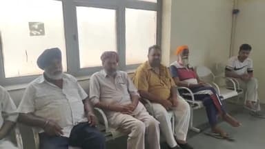 करनाल: तरावड़ी के पास हाइवे पर ट्रक की स्टेपनी बदल रहे ड्राइवर को दूसरे ट्रक ने मारी टक्कर, चालक की हुई मौत