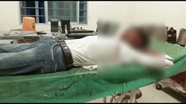 बिहार: इतासंग गांव के पास अनियंत्रित होकर बाइक से गिरकर युवक हुआ जख्मी ,इलाज के लिए लाया गया सदर अस्पताल