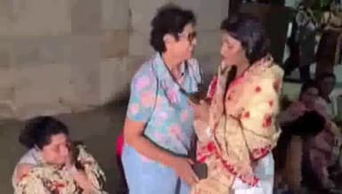 करनाल: नूर महल चौक से साईं मंदिर की ओर जाने वाली सड़क पर कार की टक्कर से दो महिलाओं की हुई दर्दनाक मौत