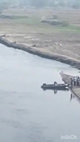 टूंडला: नियामतपुर स्थित यमुना घाट पर बड़ी बहन के साथ नहाने गई 10 वर्षीय छोटी बहन डूबी, नहीं लग सका सुराग