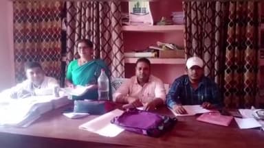 नावकोठी: बीआरसी नावकोठी में शिक्षा सेवकों का प्रशिक्षण हुआ संपन्न, 1 जून से 30 जून के बीच होगा समर कैंप का आयोजन