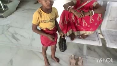 खगड़िया: रसौक गांव में गर्म दूध में गिरने से 6 वर्षीय बच्चा झुलसे, सदर अस्पताल में चल रहा है उपचार