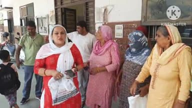 सोनीपत: पेयजल संकट को लेकर सोनीपत बीडीपीओ कार्यालय पहुंची तिहाड़ कलां की महिलाएं, गांव में डिग्गी बनवाने की रखी मांग