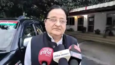 मुरादाबाद: सपा सांसद डॉ. एसटी हसन ने रेसलरों द्वारा मेडल गंगा नदी में बहाने पर दी प्रतिक्रिया