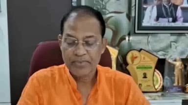 गोपालगंज: सांसद आलोक कुमार सुमन के पहल के बाद नाइजीरिया से फंसे मजदूरों को वापस भेजा जाएगा सांसद आलोक कुमार सुमन ने दिया जानकारी