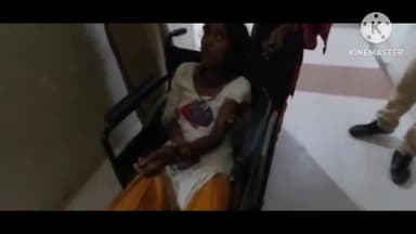 फिरोज़ाबाद: थाना रामगढ़ क्षेत्र प्रताप नगर सेलई में एक महिला संग गाली गलौज का विरोध करने पर ईट से हमला कर किया गया घायल।