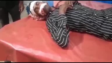 अररिया: पोसदाहा गांव में घेराबंदी को लेकर दो पक्षों में हुआ विवाद, एक व्यक्ति हुआ घायल