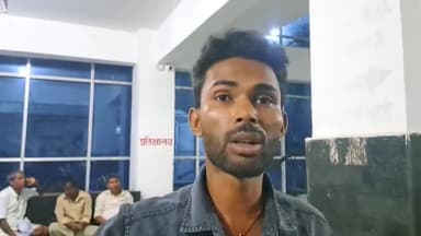 सुपौल: सिसौनी के समीप लिफ्ट देने के बाद कमर में दिया दो इंजेक्शन हुआ बेहोश सदर अस्पताल में इलाज जारी