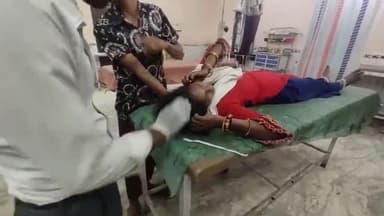 गोपालगंज: पिपरा गांव में पंखा के चपेट में आने से किशोरी हुई घायल,इलाज के लिए सदर अस्पताल में भर्ती