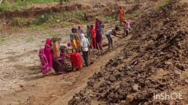 शिवसागर: शिवसागर प्रखंड के सोनहर पंचायत के मचवार में 236000 की लागत से तालाब के जीर्णोद्धार कराया गया