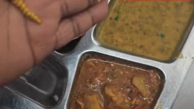 हुज़ूर: BHEL कैंटीन में लंच के दौरान सब्जी में निकली इल्लियां, नाराज कर्मचारियों ने किया प्रदर्शन