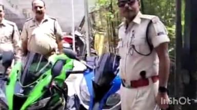 हुज़ूर: जहांगीराबाद में भोपाल पुलिस कमिश्नर का आदेश, नंबर प्लेट से छेड़छाड़ और मॉडिफाइड साइलेंसर लगवाने पर दर्ज होगा केस