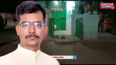 मु.नगर:उत्तराखंडकी तर्ज पर #अवैध_मजार_अतिक्रमण हटाने के लिए योगी सरकार से मु.नगर  मै हिंदू संगठनों ने करी अपील