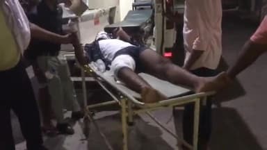 अनूपशहर: बिरौली गांव के निकट अचानक गाय सामने आने के कारण अनियंत्रित हुई बाइक, मां-बेटे गंभीर रूप से हुए घायल