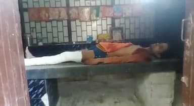 जहानाबाद: साहोबिघा मोड़ के समीप हाईवा की टक्कर से घायल युवक की पटना ले जाने के दौरान मौत, शव का कराया गया पोस्टमार्टम