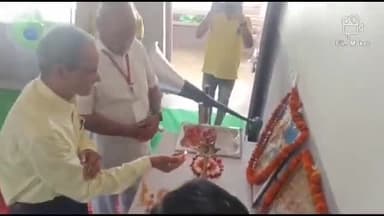 देवीपुर: देवघर के सरसा दर्दमारा में भाषाबोधन वर्ग एवं शिविर चालक प्रशिक्षण वर्ग के सातवें दिन में मनाया गया दिवस प्रमुख