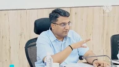 जालौर: जिले में चल रहे महंगाई राहत शिविरों में विभिन्न योजनाओं के तहत लाभार्थियों ने प्राप्त किया लाभ