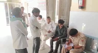 अलवर: पालका गांव में अज्ञात कारणों के चलते एक व्यक्ति ने कीटनाशक दवा का किया सेवन, जिला अस्पताल में उपचार के दौरान हुई मौत