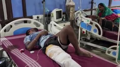 कोंडागांव: जुगानी कैंप NH 30 में दो बाइक की आमने सामने की टक्कर में एक की मौत, दो गंभीर