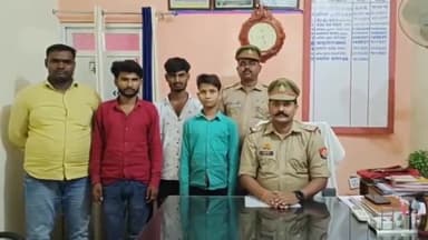 बस्ती: नगर पुलिस ने गुमशुदा बालक को लखनऊ के चारबाग रेलवे स्टेशन से किया बरामद, परिजनों को सौंपा