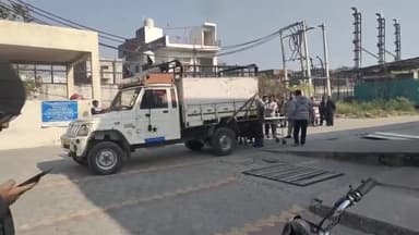 करनाल: मॉडल टाउन स्थित निर्माणाधीन बिल्डिंग से गिरने पर एक व्यक्ति की मौत, आज पोस्टमार्टम के बाद शव परिजनों को सौंपा गया
