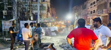 सोनीपत: सेक्टर-14 की मार्केट में खस्ताहाल सड़कें ₹42.91 लाख की लागत से होगी रिपेयर, मेयर निखिल मदान ने काम करवाया शुरू