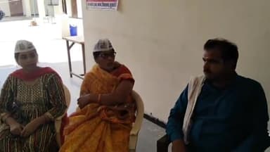 गाडरवारा विधान सभा के अन्तर्गत सूखा खैरी के उच्चतर  माध्यमिक विद्यालय  के कुछ बच्चो के रिजलट मे त्रुटियाँ  पाई गई।