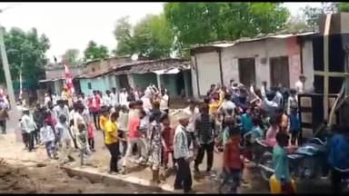 पिपलोदा: ग्राम हतनारा में बाबा रामदेव मंदिर पर विष्णु महायज्ञ हुआ संपन्न, कलश यात्रा का जगह-जगह हुआ भव्य स्वागत