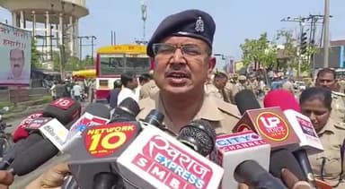 मुरादाबाद: थाना कटघर इलाके में ट्रक के नीचे आकर हुई महिला की मौत के मामले में एसपी सिटी में दी पूरी जानकारी