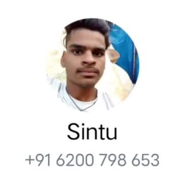 खगड़िया: करना गांव के सिंटू कुमार का फोटो और मोबाइल नंबर हो रहा है वायरल, जिन्दा है या मुर्दा, हो रही है कानाफूसी  हत्या का