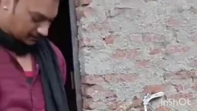 सिवनी: खामकरेली के एक घर पर निकला गुहेरा, किया गया रेस्क्यू