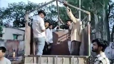 मुरादाबाद: सुंदरपुर में 11000 वोल्ट की बिजली लाइन की चपेट में आने से एक व्यक्ति की हुई मौत